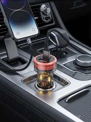 Chargeur Voiture Double USB BWOO 12W (BO-CC84)