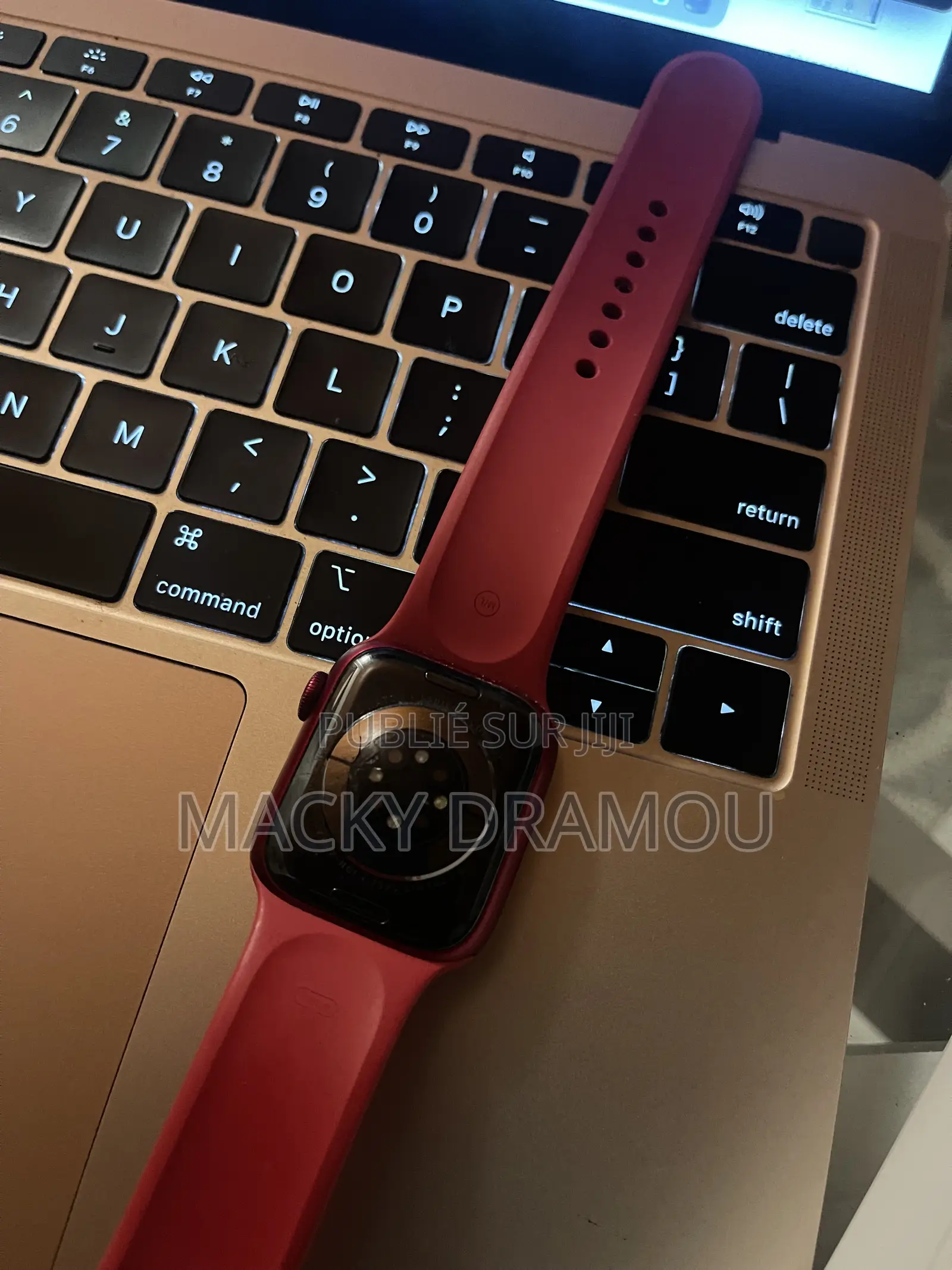 Apple Watch