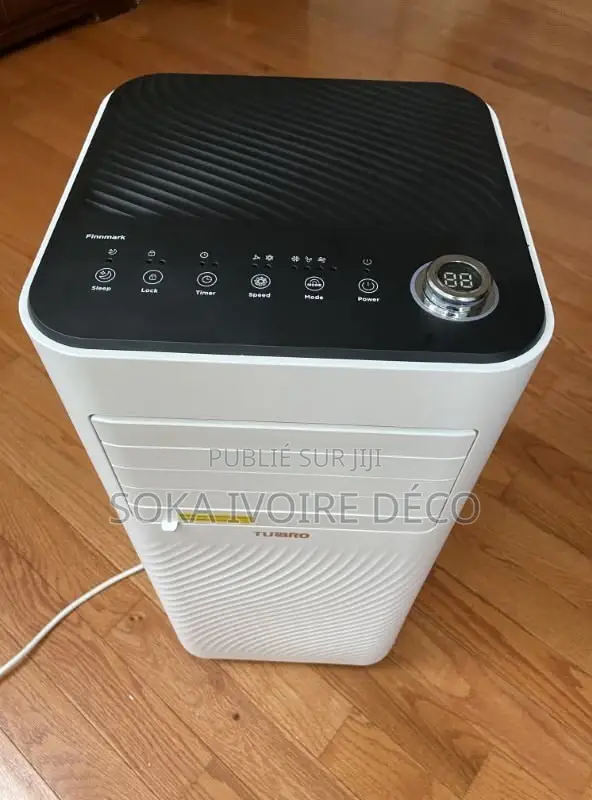 Rafraîchisseur D’air / Air Cooler À Eau, Avec Télécommande