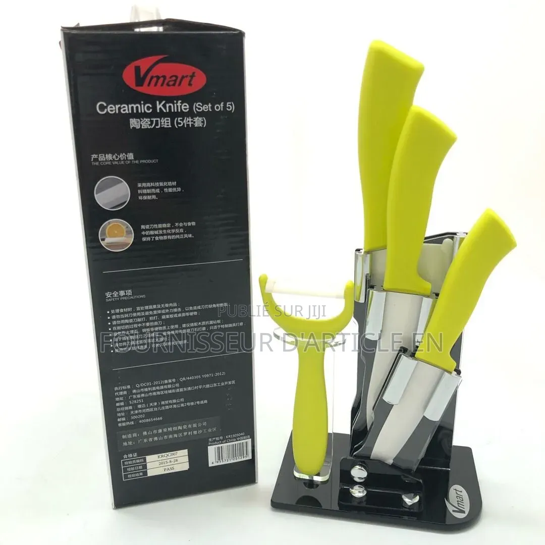 Ensemble Complet Pour Aliments