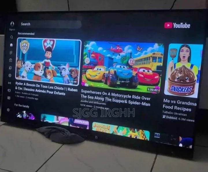 Télévision