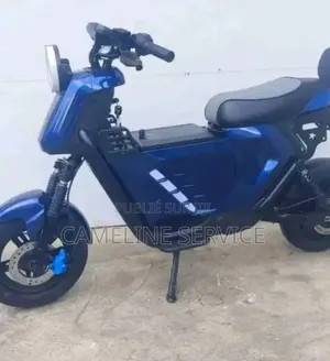 Moto Électrique