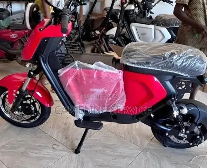 Moto Électrique