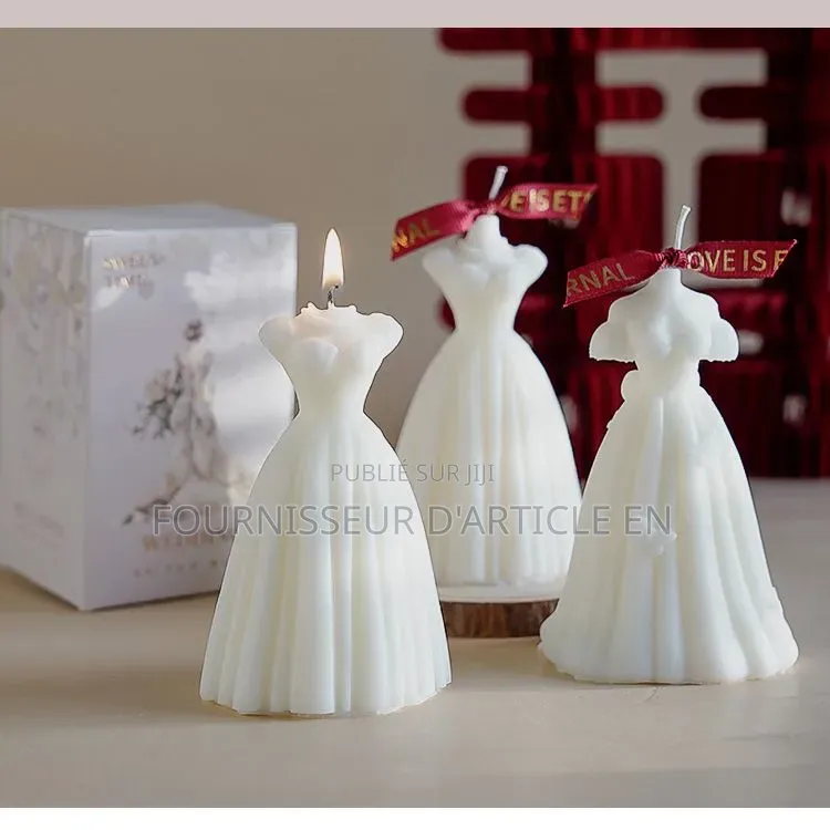 Bougies Parfumées