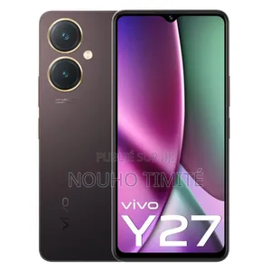 Vivo Y27 256 GB Bleu
