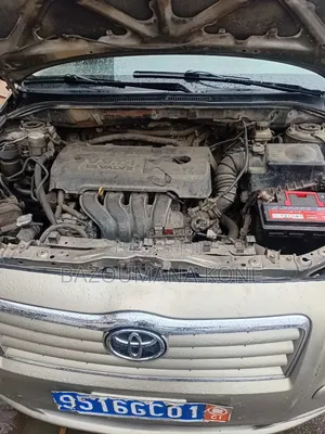 Toyota Avensis 2005 Beige