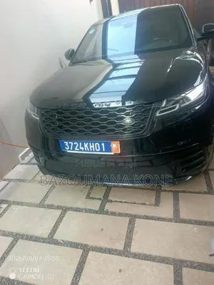 Rover 2600 2021 Noir Mat