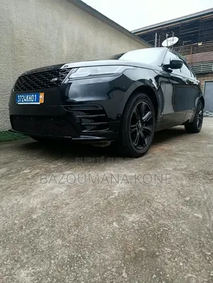 Rover 2600 2021 Noir Mat