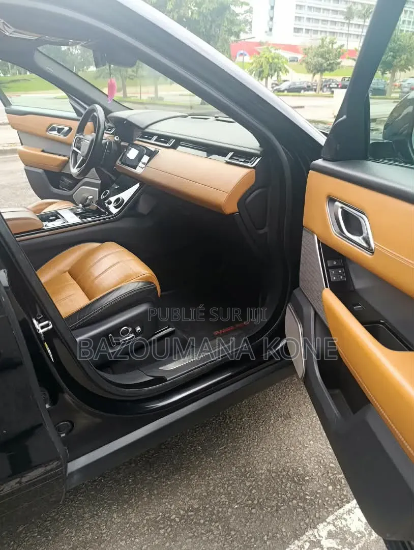 Rover 2600 2021 Noir Mat