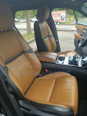 Rover 2600 2021 Noir Mat