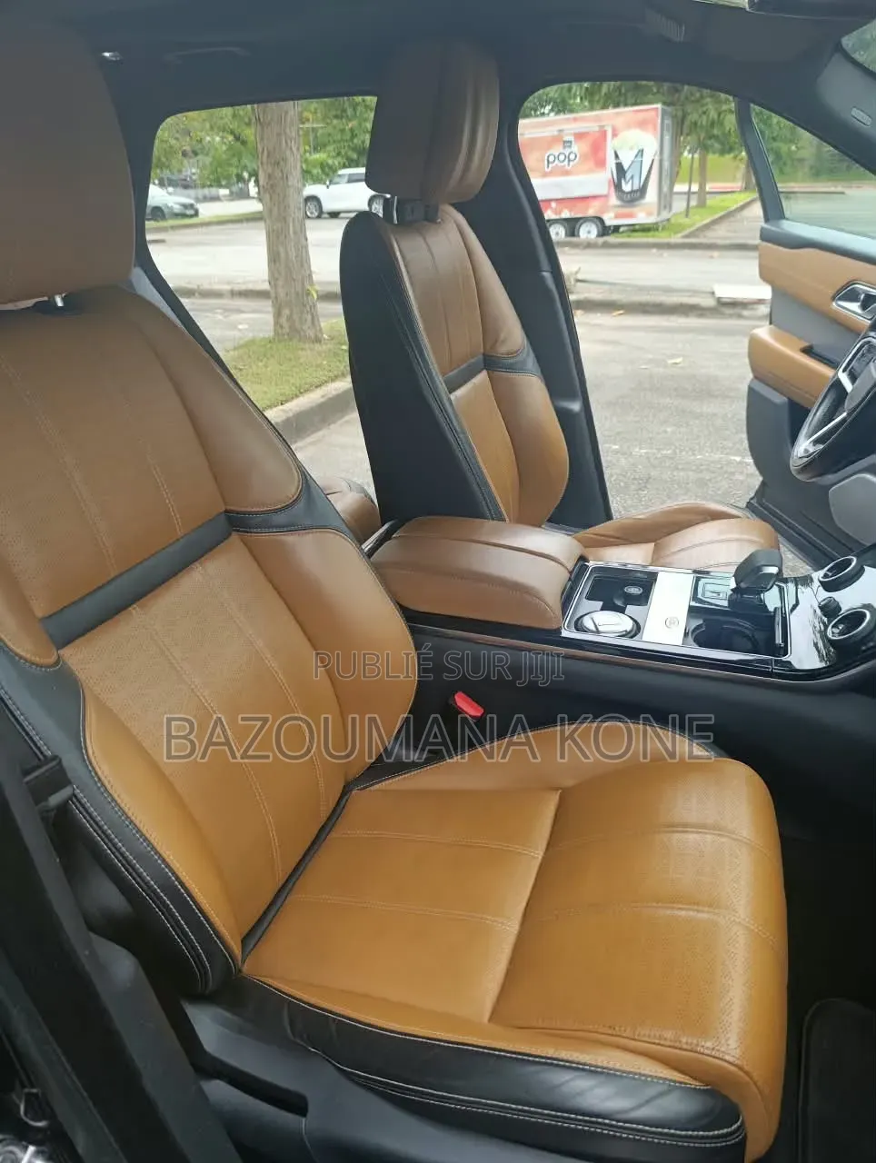 Rover 2600 2021 Noir Mat