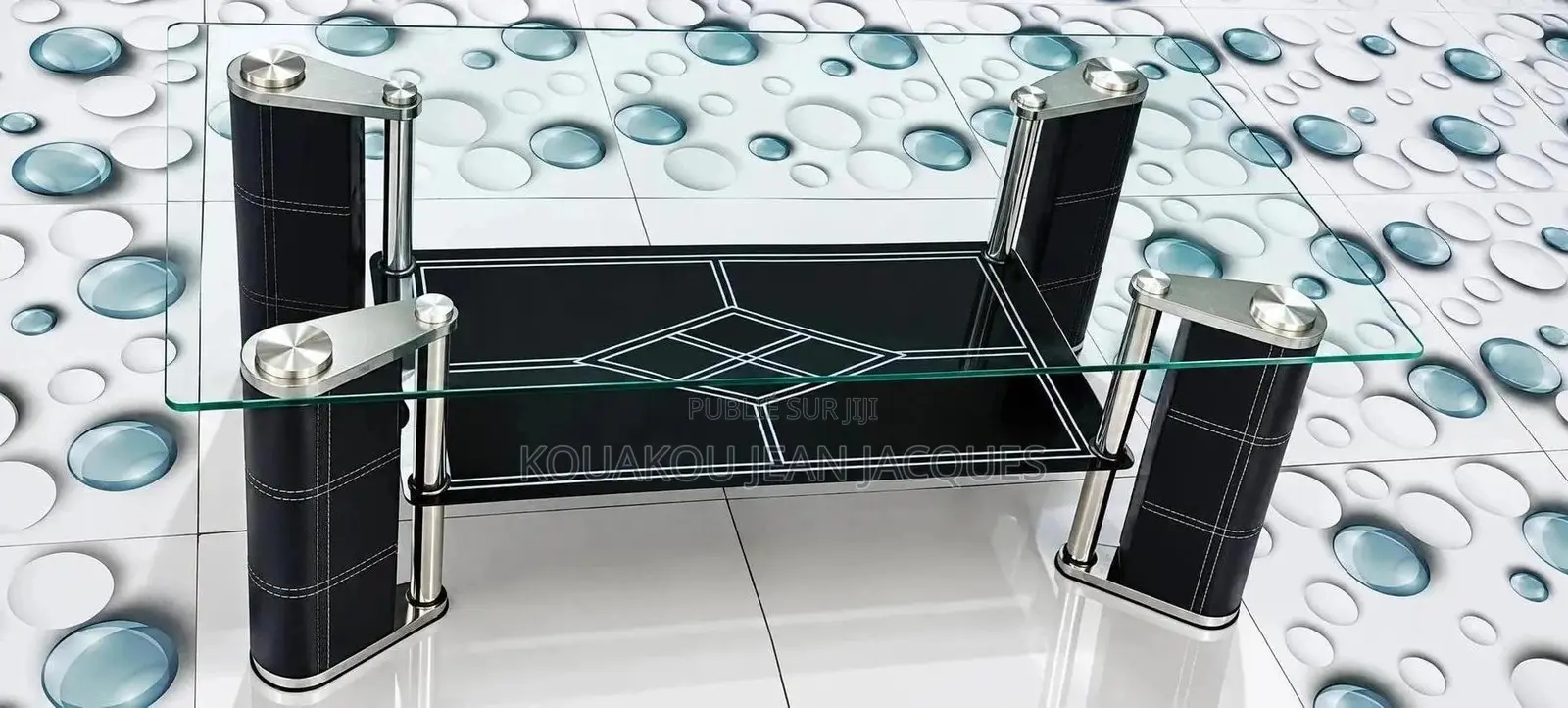 Table Centrale