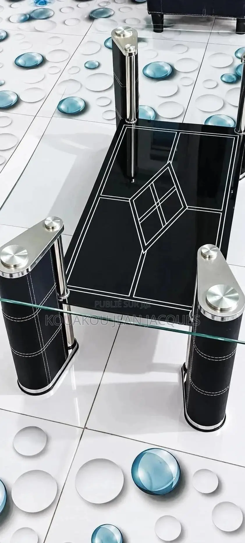 Table Centrale