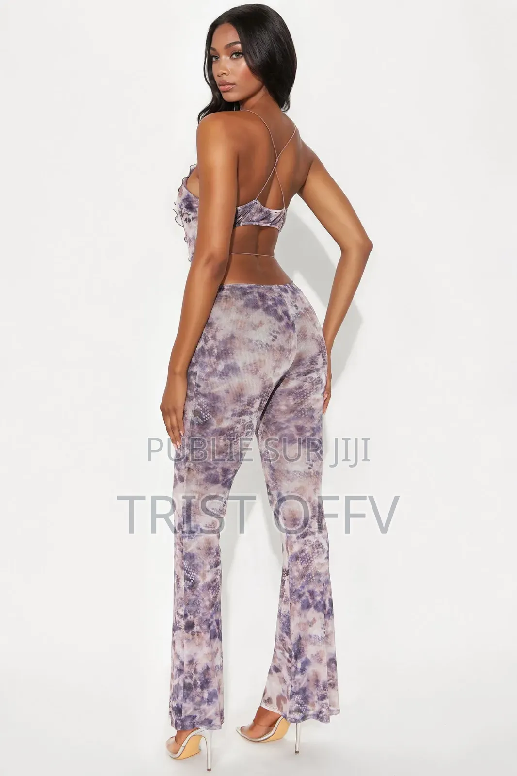 Combinaison en Résille «de Fashion Nova,