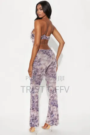 Combinaison en Résille «de Fashion Nova,