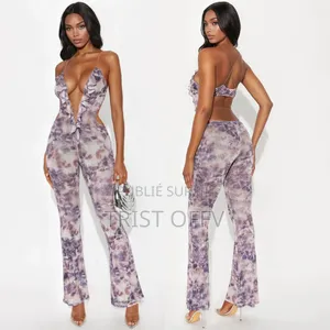 Combinaison en Résille «de Fashion Nova,