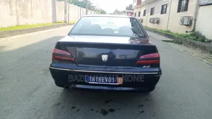 Peugeot 406 2024 Bleu