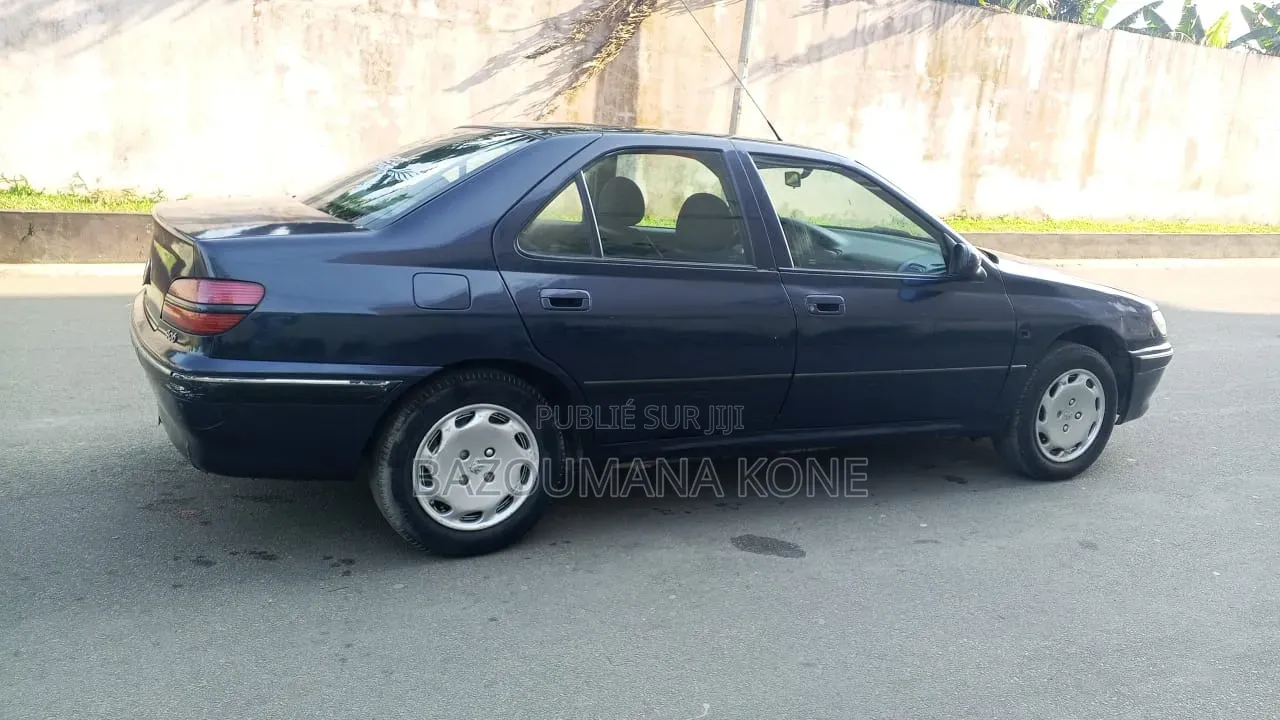 Peugeot 406 2024 Bleu