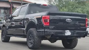 Ford F-150 Tremor 4WD SuperCrew 5.5' Box 2025 Noir