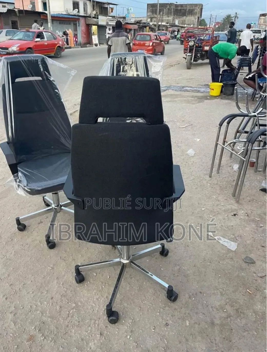 Fauteuil Bureau