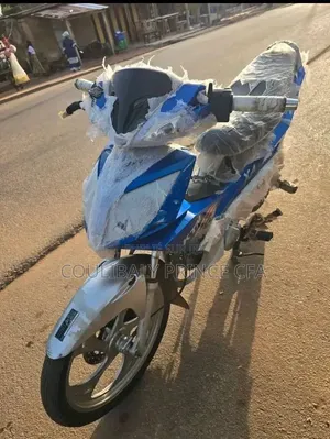Nouveau KTM RC 125 2012 Bleu