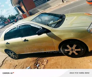 Toyota Corolla 2027 Beige