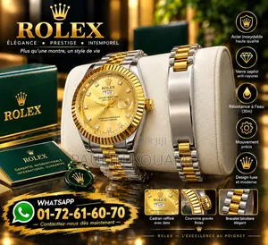 Montre Pour Homme Avec Bracelet