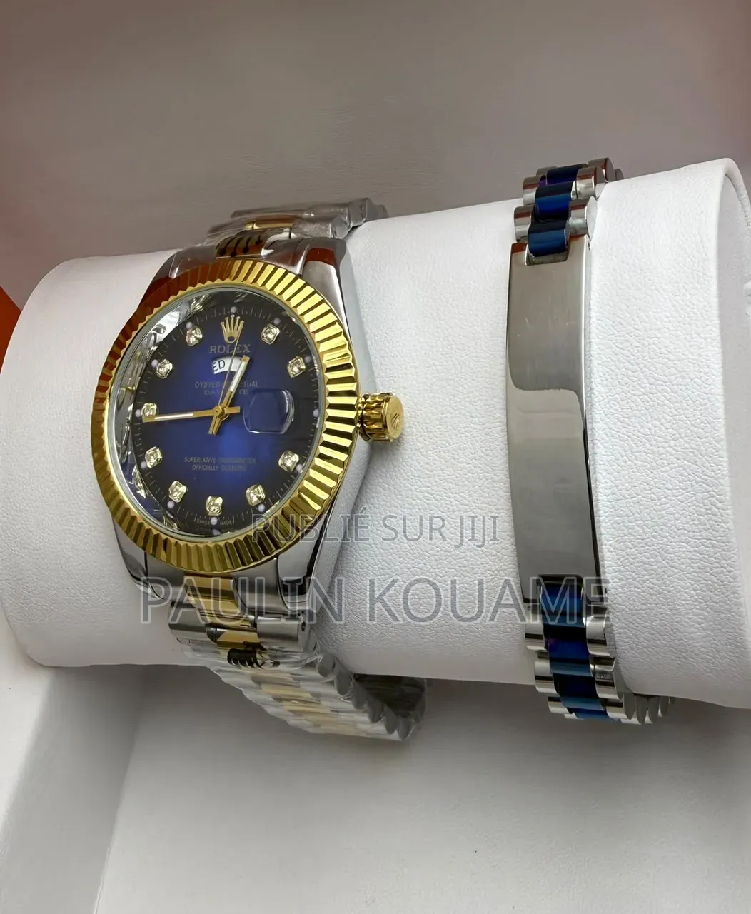 Montre Pour Homme Avec Bracelet