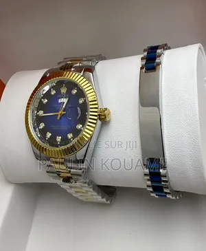 Montre Pour Homme Avec Bracelet
