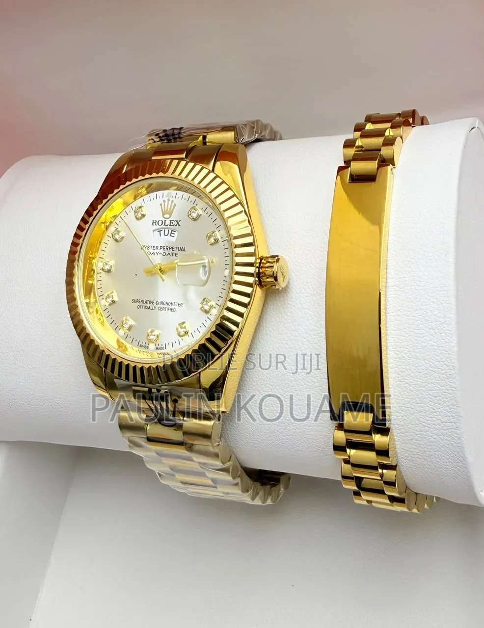 Montre Pour Homme Avec Bracelet
