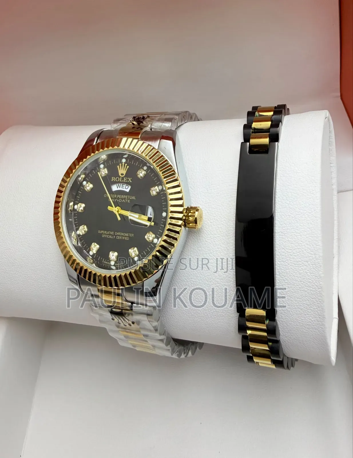 Montre Pour Homme Avec Bracelet