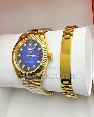 Montre Pour Homme Avec Bracelet