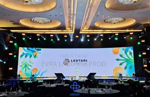 Location Et Vent De Tous Types d'Écrans Géant LED À Abidjan