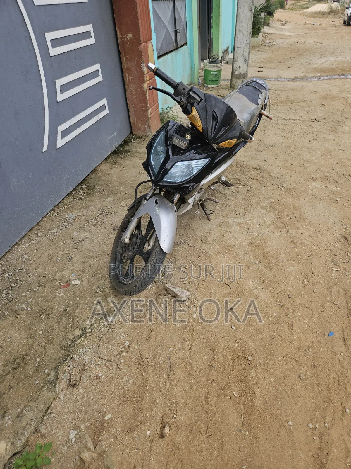 KTM Autre 2015 Noir