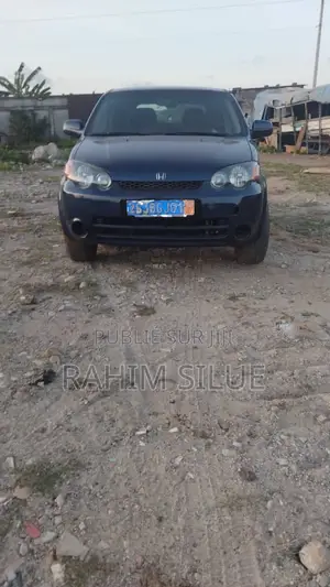 Honda HR-V 2005 Bleu