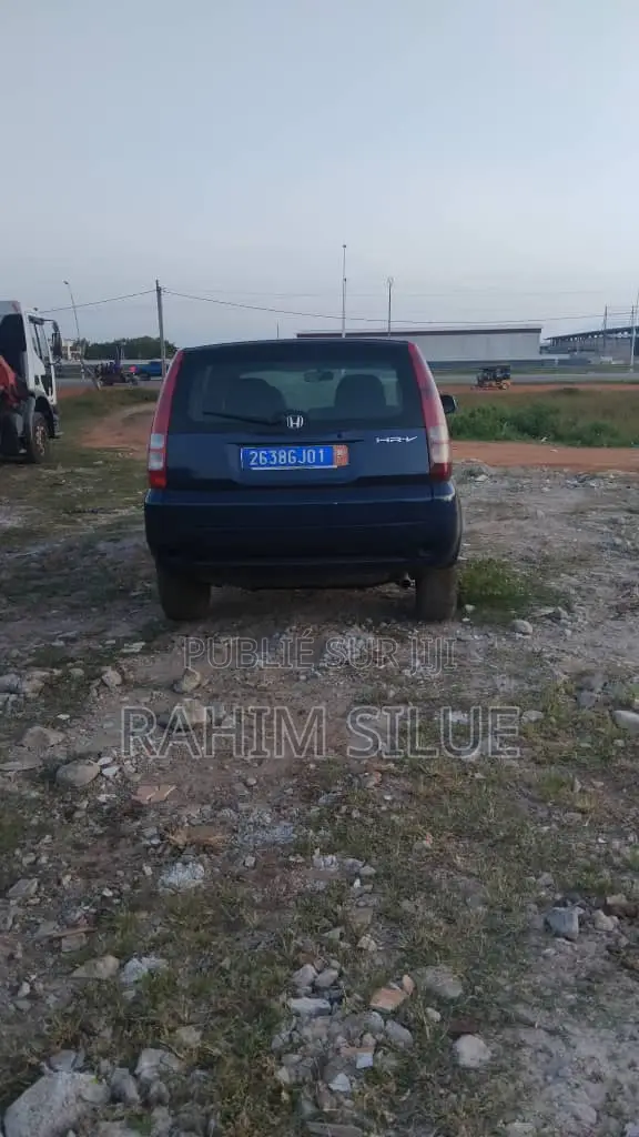 Honda HR-V 2005 Bleu