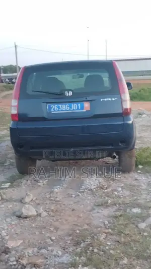 Honda HR-V 2005 Bleu