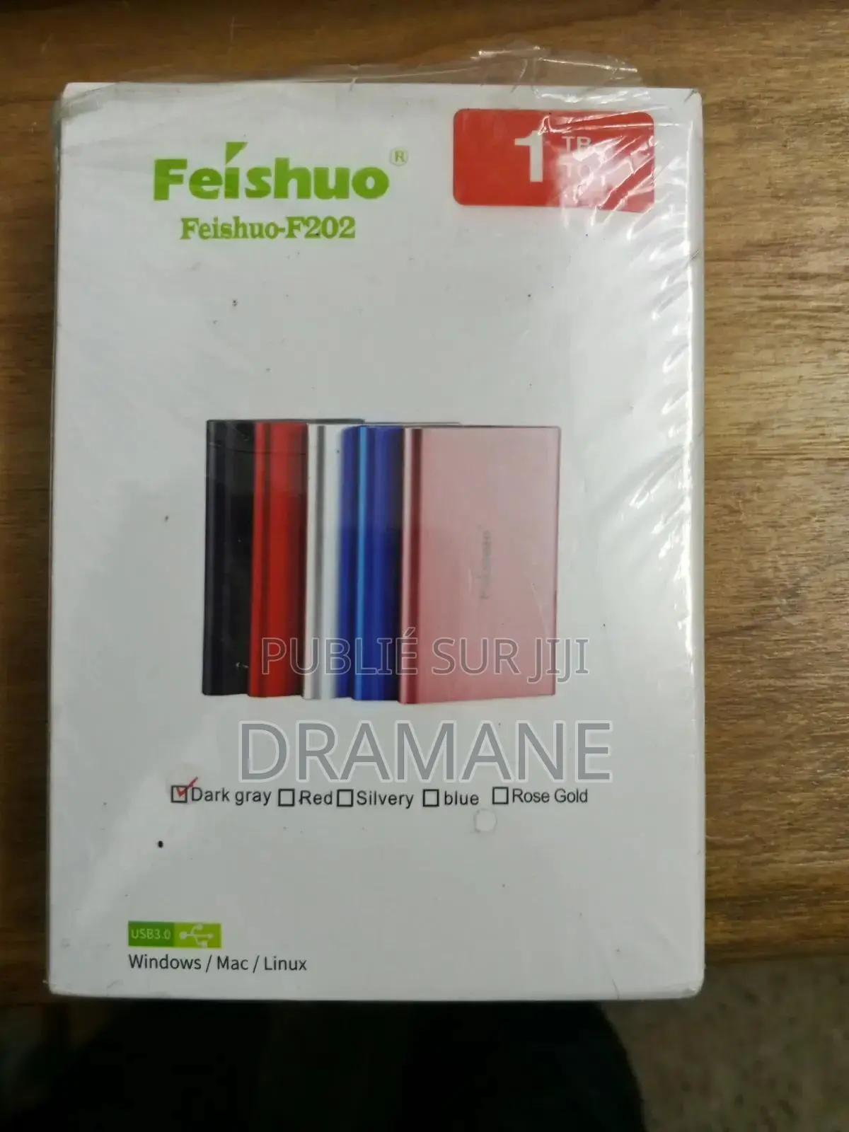 Giga Promo Disque Dur Externe
