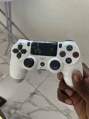 Manette De Ps4 Tout Passe Dessus