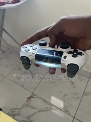 Manette De Ps4 Tout Passe Dessus