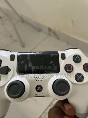 Manette De Ps4 Tout Passe Dessus