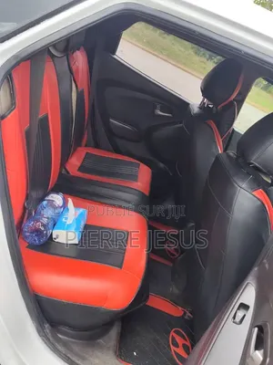 Hyundai Ix35 2014 Blanc