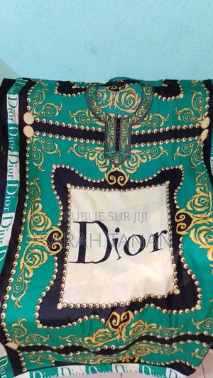 Vente De Boubou