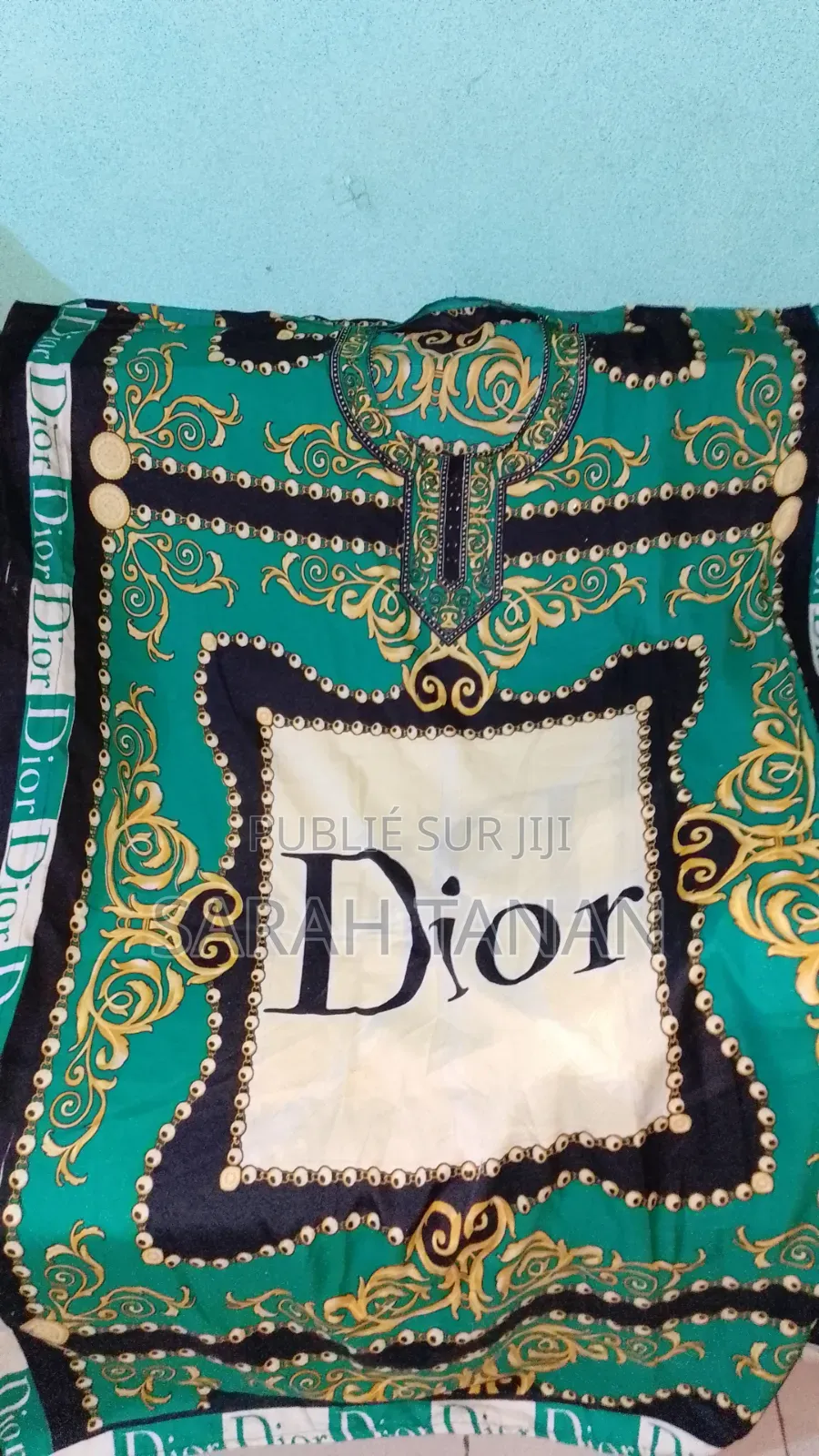 Vente De Boubou