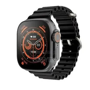 Montre Connecté T800 Ultra Bluetooth Pour Appel.