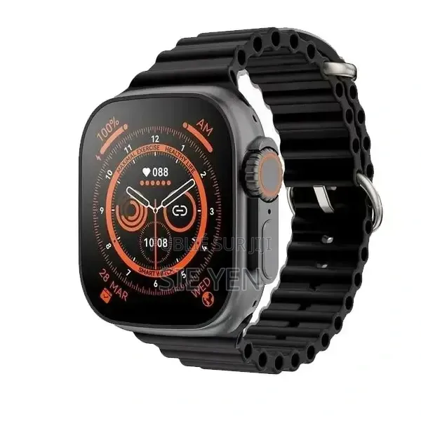 Montre Connecté T800 Ultra Bluetooth Pour Appel.