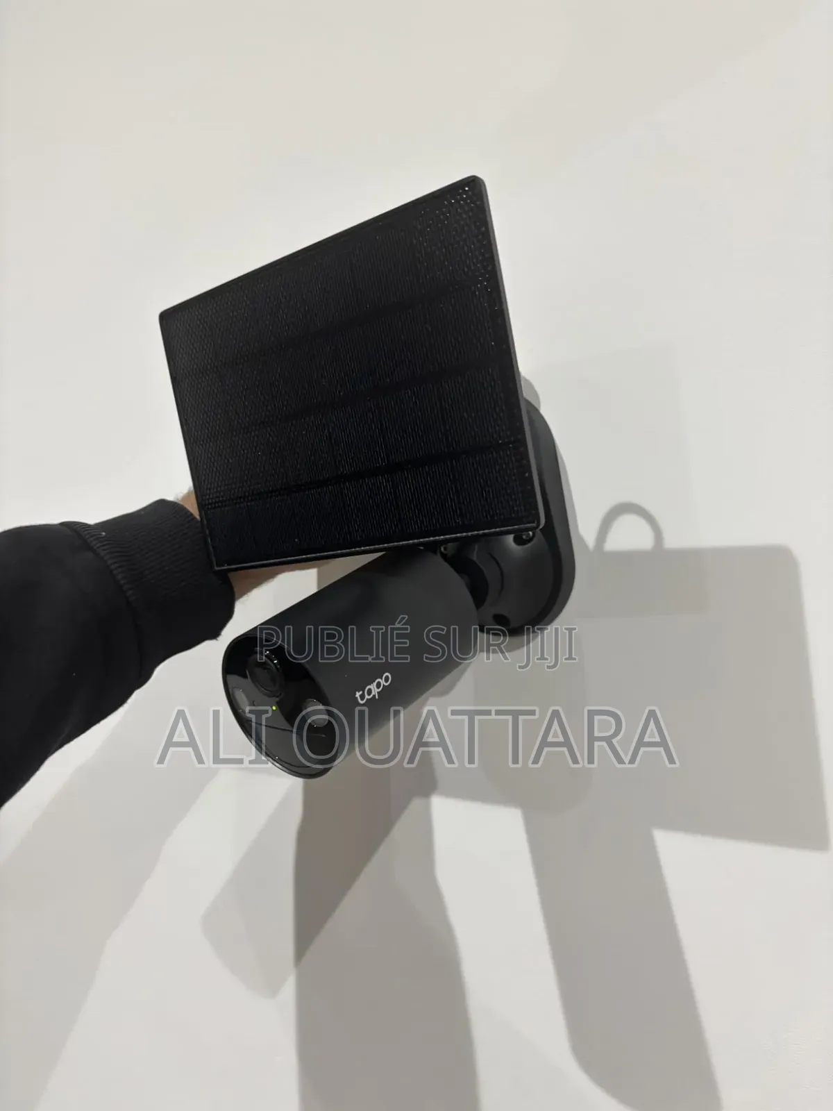 Tapo Camera Exterieur Sans Fil Solaire