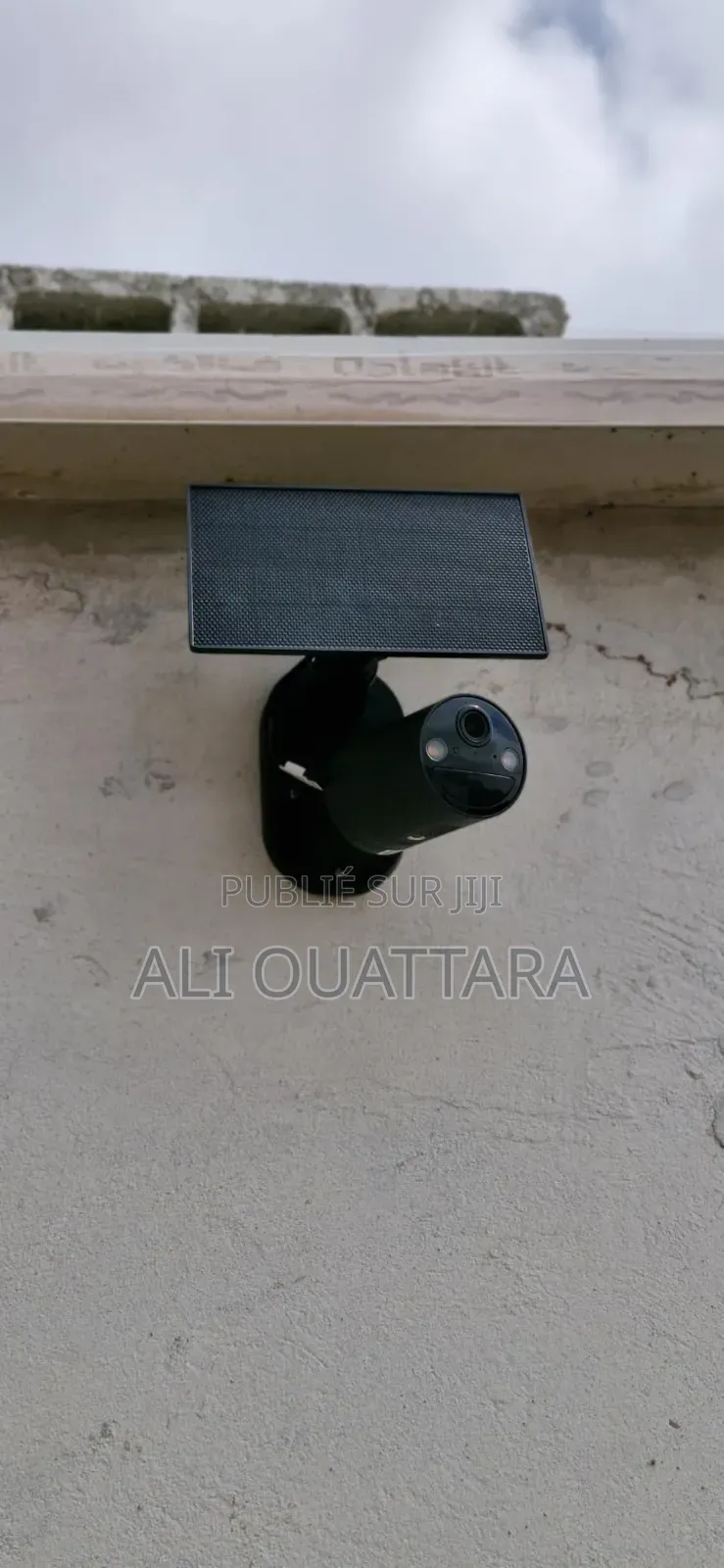 Tapo Camera Exterieur Sans Fil Solaire