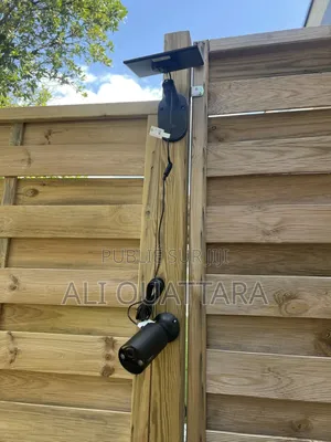 Tapo Camera Exterieur Sans Fil Solaire