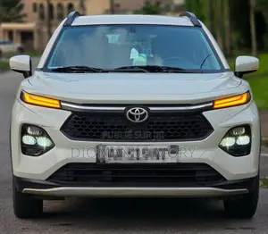 Toyota Starlet 2025 Blanc